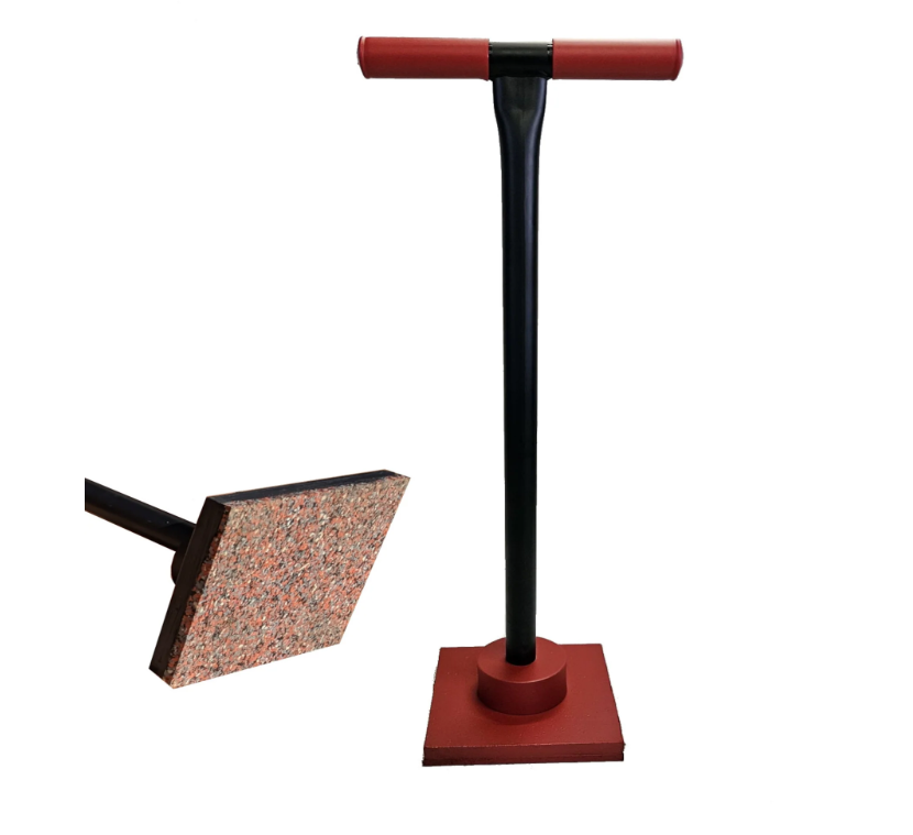 Betonstampfer Bodenverdichter 90 cm
