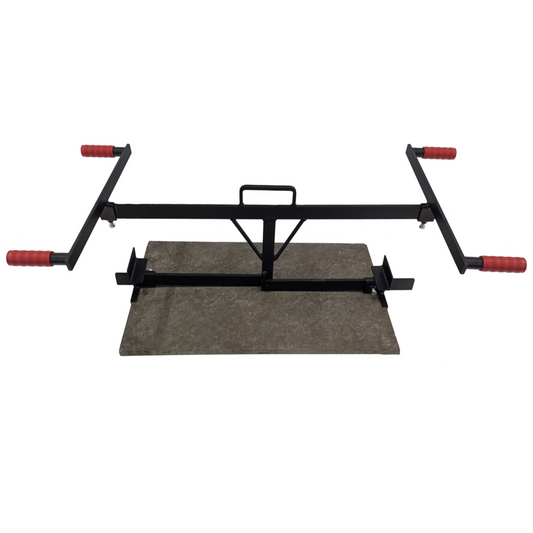 Plattenheber "1085" von 50-120cm mit Doppelgriffen