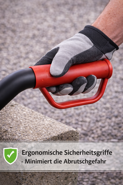 Bordsteintragezange bis 150 kg