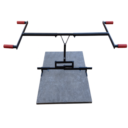 Plattenheber Plattenzieher "Der Exzenter" von 40-120cm