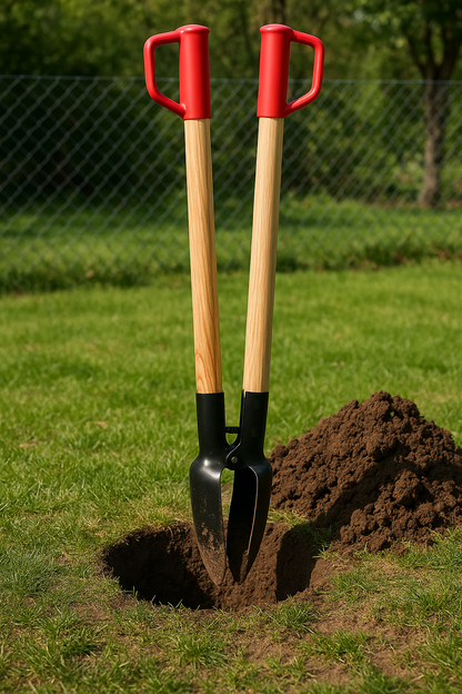 Erdlochausheber Typ Maulwurf 130cm