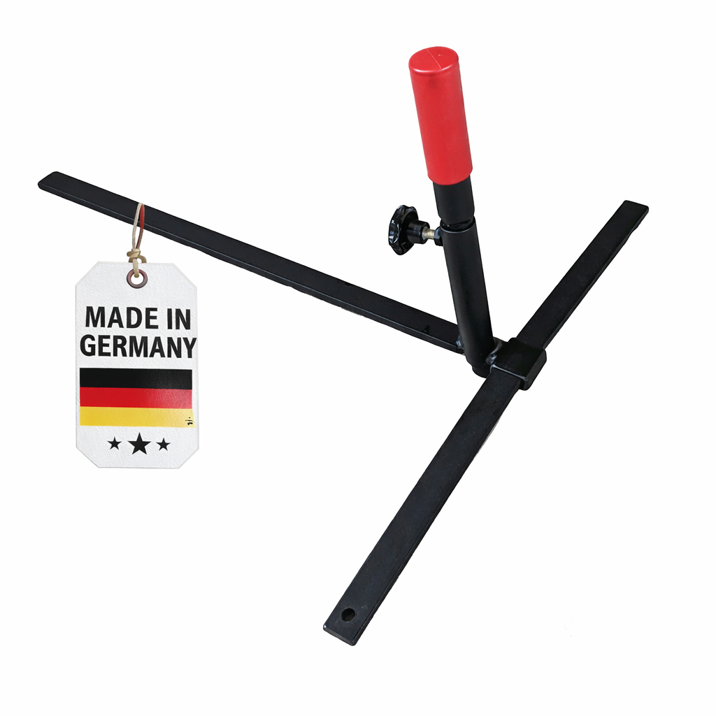 Hufschmiedebock inkl. einem zusätzlichen Hufabstellpolster