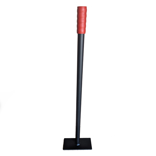 Müllstampfer Abfallverdichter 100cm