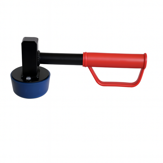 Plattenverlegehammer Rückschlagdämpfend Antishock
