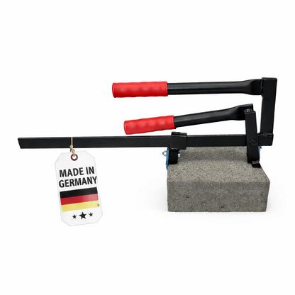 Plattenheber Verbundsteinzieher von 10-60 cm